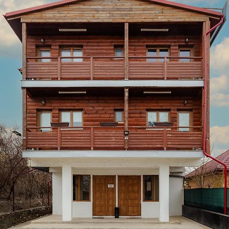 Business Transit To Therme & Bucharest Airport Săftica Exterior photo