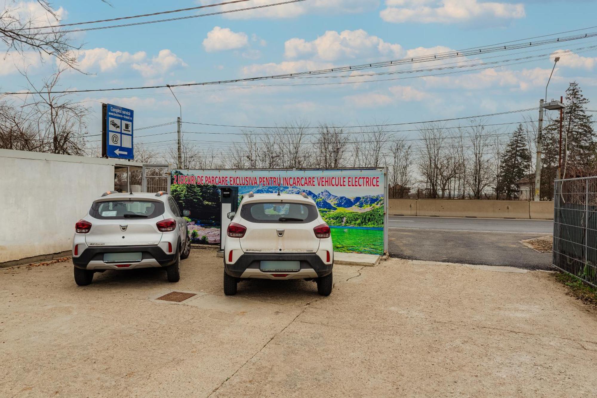 Business Transit To Therme & Bucharest Airport Săftica Exterior photo