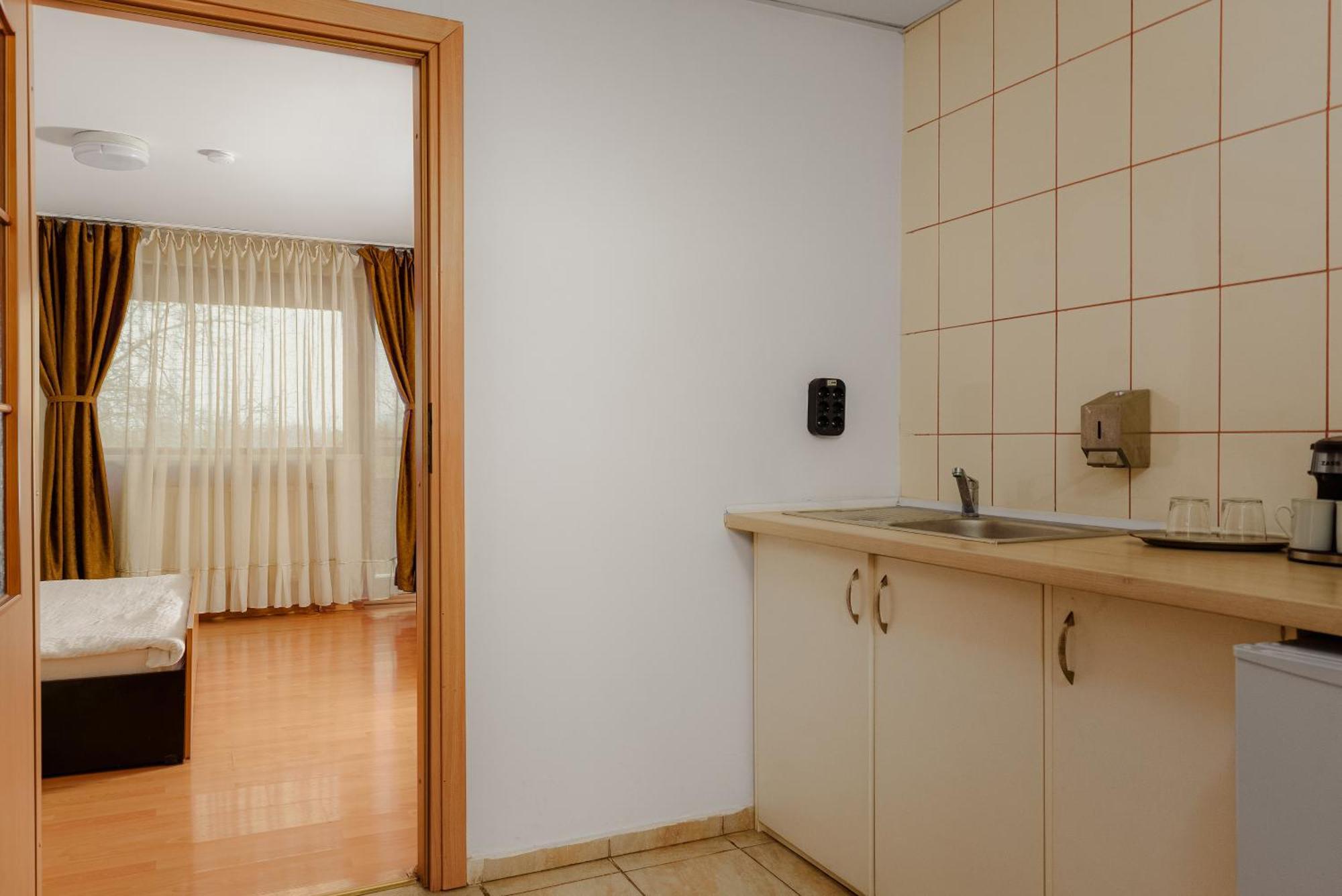 Business Transit To Therme & Bucharest Airport Săftica Exterior photo